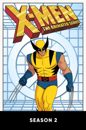 Poster for the TV series "X-Men" #1688906