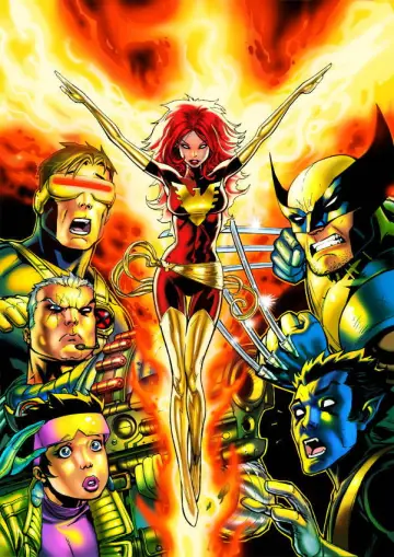 Poster for the TV series "X-Men" #1688908