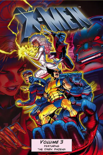 Poster for the TV series "X-Men" #1688912