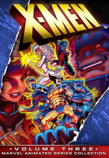 Poster for the TV series "X-Men" #1688913