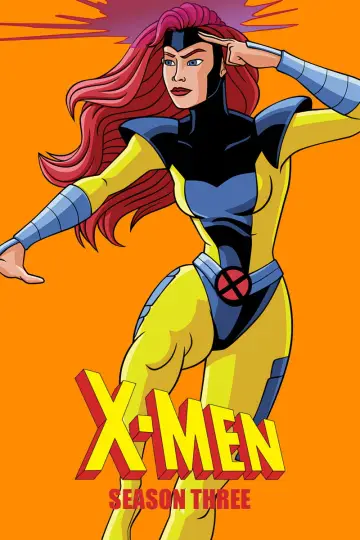 Poster for the TV series "X-Men" #1688915