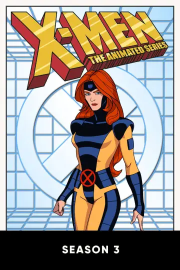 Poster for the TV series "X-Men" #1688917