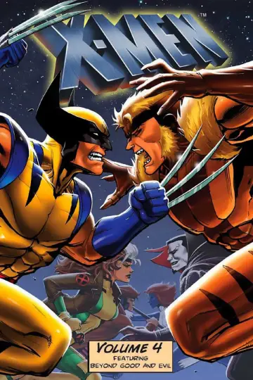 Poster for the TV series "X-Men" #1688923