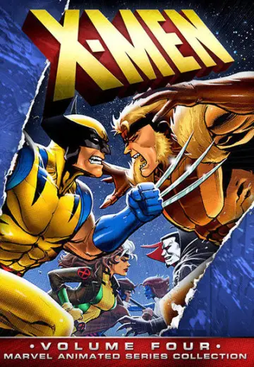 Poster for the TV series "X-Men" #1688924