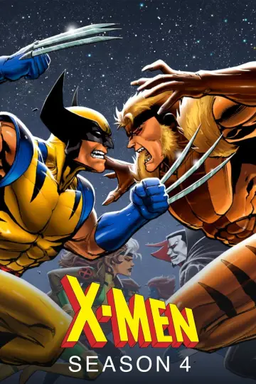 Poster for the TV series "X-Men" #1688925