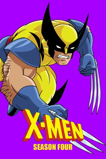 Poster for the TV series "X-Men" #1688926