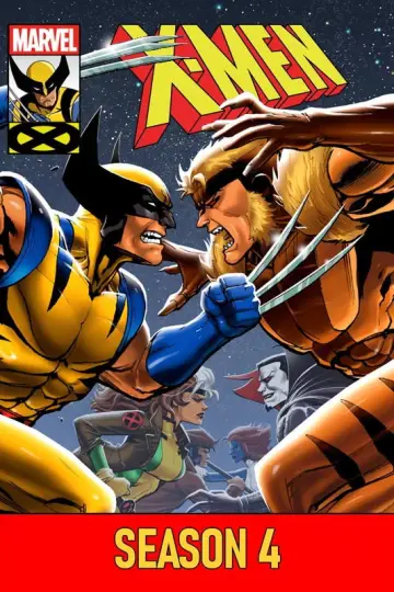 Poster for the TV series "X-Men" #1688927