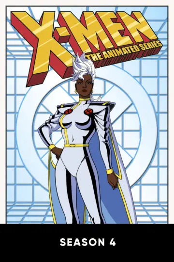 Poster for the TV series "X-Men" #1688928