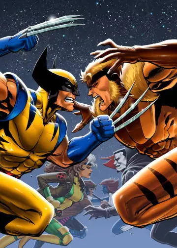 Poster for the TV series "X-Men" #1688930