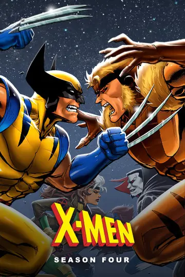 Poster for the TV series "X-Men" #1688931