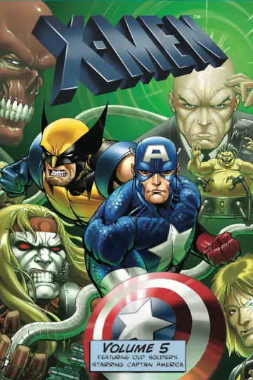 Poster for the TV series "X-Men" #1688934