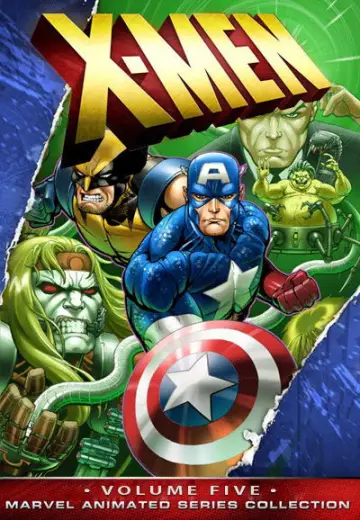 Poster for the TV series "X-Men" #1688935