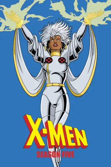 Poster for the TV series "X-Men" #1688937