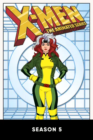 Poster for the TV series "X-Men" #1688939