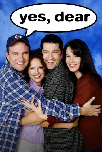 Poster к сериалу "Yes, Dear" #1407286