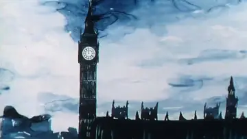 Backdrop for the TV series "Yes Minister" #1599504