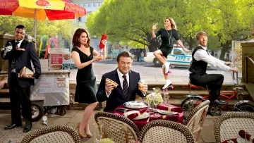Backdrop к сериалу "30 Rock" #1300547