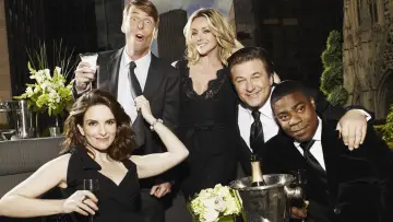 Backdrop к сериалу "30 Rock" #1300559