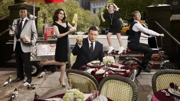 Backdrop к сериалу "30 Rock" #1300563