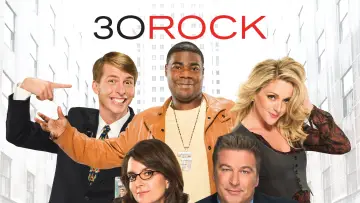 Backdrop к сериалу "30 Rock" #1300566