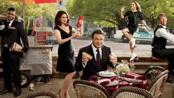 Backdrop к сериалу "30 Rock" #1300573
