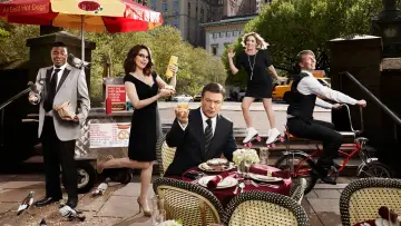 Backdrop к сериалу "30 Rock" #1300574