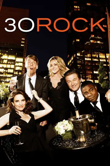 Poster к сериалу "30 Rock" #1300593