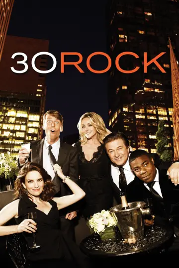 Poster к сериалу "30 Rock" #1300594
