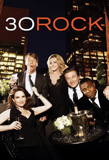 Poster к сериалу "30 Rock" #1300595