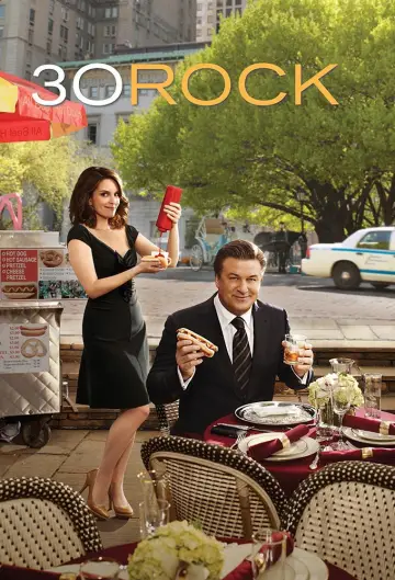 Poster к сериалу "30 Rock" #1300596