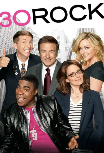 Poster к сериалу "30 Rock" #1300600