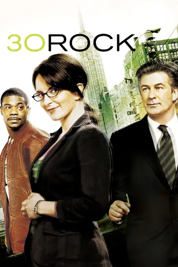 Poster к сериалу "30 Rock" #1300601