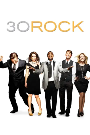 Poster к сериалу "30 Rock" #1300602