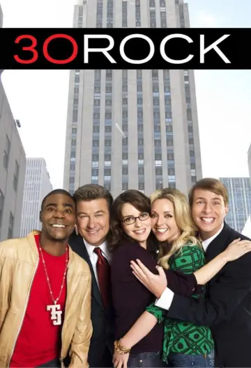 Poster к сериалу "30 Rock" #1300603