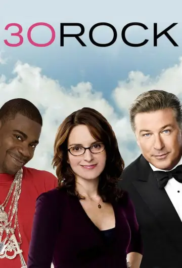 Poster к сериалу "30 Rock" #1300604