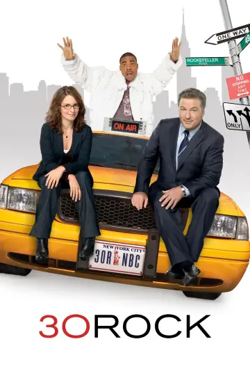 Poster к сериалу "30 Rock" #1300605