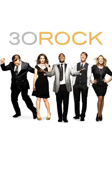 Poster к сериалу "30 Rock" #1300606