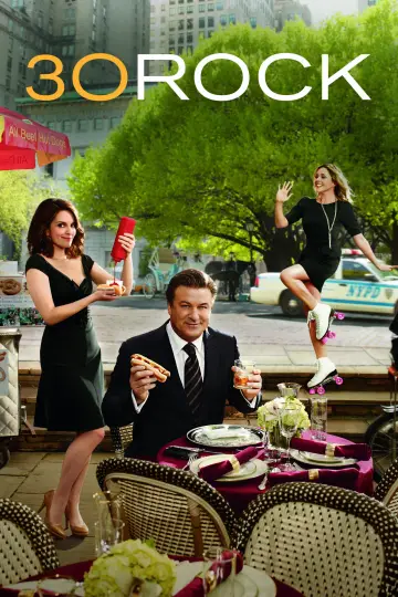 Poster к сериалу "30 Rock" #1300607