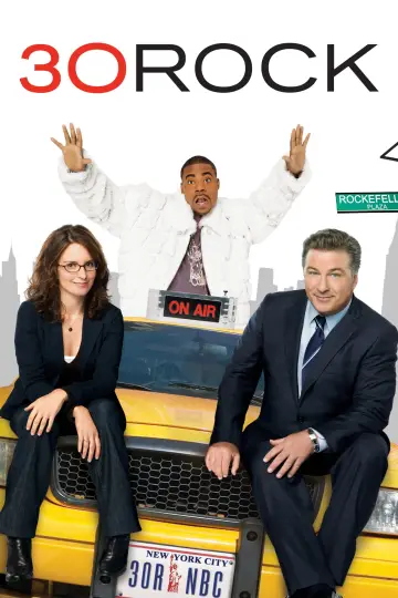 Poster к сериалу "30 Rock" #1300608