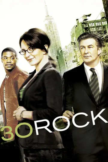 Poster к сериалу "30 Rock" #1300609