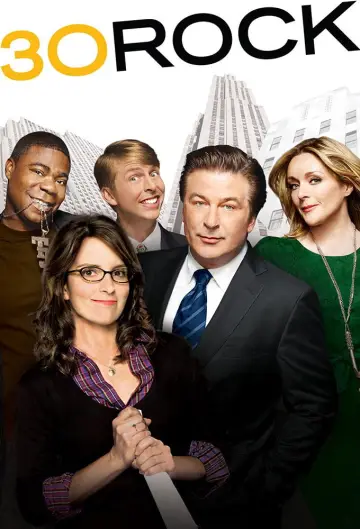 Poster к сериалу "30 Rock" #1300611