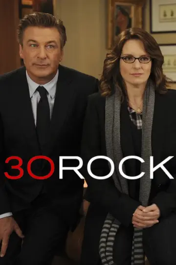 Poster к сериалу "30 Rock" #1300612
