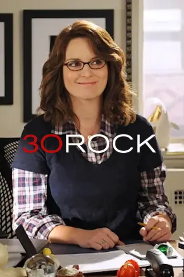 Poster к сериалу "30 Rock" #1300613