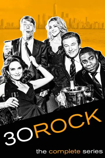 Poster к сериалу "30 Rock" #1300616