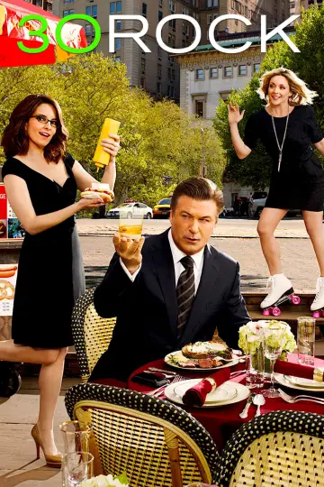 Poster к сериалу "30 Rock" #1300617