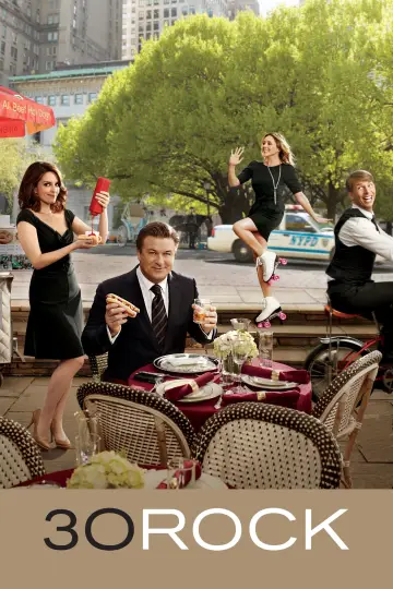 Poster к сериалу "30 Rock" #1300618