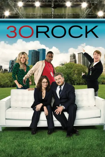 Poster к сериалу "30 Rock" #1300619