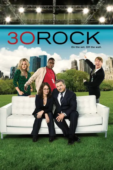 Poster к сериалу "30 Rock" #1300621