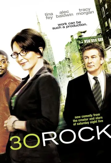Poster к сериалу "30 Rock" #1300622