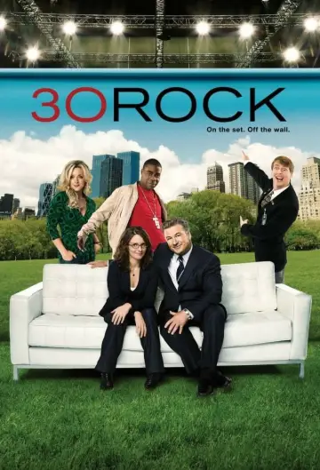 Poster к сериалу "30 Rock" #1300623